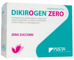 DIKIROGEN ZERO 30 BUSTINE