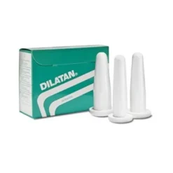 Dilatan Dilatatore Anale Criotermico 3 pezzi