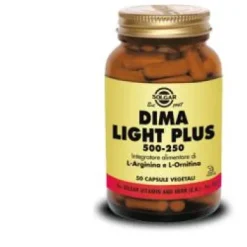DIMA LIGHT PLUS 50 CAPSULE VEGETALI