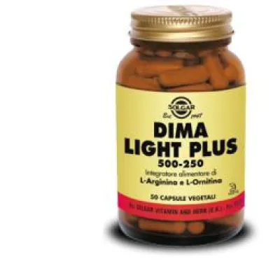DIMA LIGHT PLUS 50 CAPSULE VEGETALI