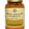 Dima Solgar Complex Integratore Alimentare 60 capsule
