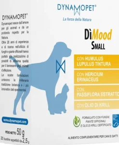 DiMood Small calmante 20 bustine 2,5 g