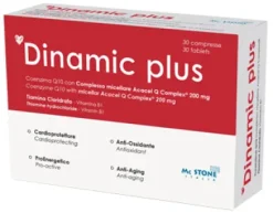 DINAMIC PLUS 30 CAPSULE MOLLI