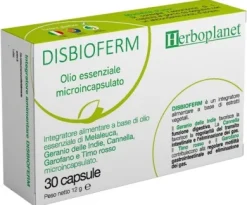 Disbioferm Integratore Alimentare 30 capsule
