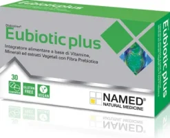 DISBIOLINE EUBIOTIC PLUS 30 COMPRESSE