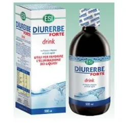 DIURERBE FORTE DRINK LIMONE