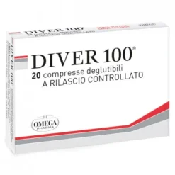Diver Integratore per diverticoli 20 compresse