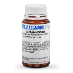 D-Mannosio Maxi 90 capsule