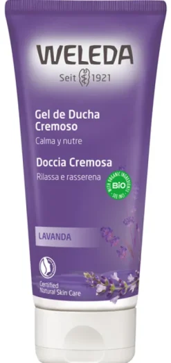 DOCCIA CREMOSA LAVANDA 200 ML