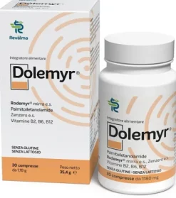 Dolemyr Integratore Alimentare 30 compresse