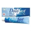 DOLOFAST GEL 50 G 10%