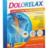 DOLORELAX CEROTTO MAGNETOTERAPIA