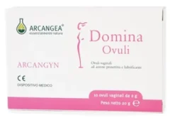 Domina Ovuli Vaginali 10 ovuli