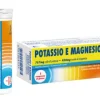 DOMPE' POTASSIO + MAGNESIO 12 COMPRESSE