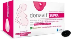 Donavit Supra Integratore Alimentare 90 capsule