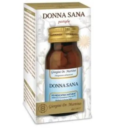 DONNA SANA TAVOLETTE 50G