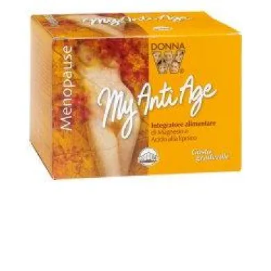 DONNA W MY ANTIAGE MENOPAUSA 20 BUSTE