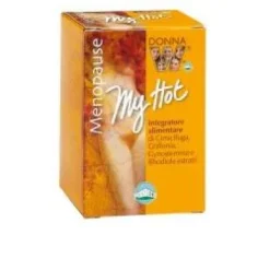DONNA W MY HOT MENOPAUSE 2X15 COMPRESSE