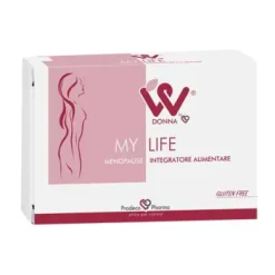 DONNA W MY LIFE MENOPAUSA 30 COMPRESSE