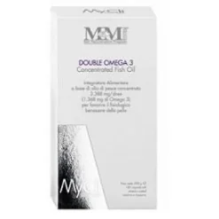 DOUBLE OMEGA3 180CPS MYCLI