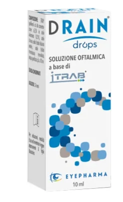 DRAIN DROPS 10 ML