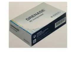 DRENASE 60 COMPRESSE