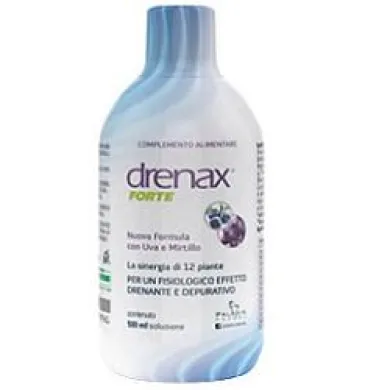 DRENAX FORTE MIRTILLO 500 ML