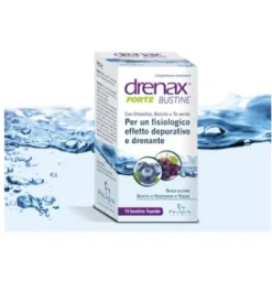 DRENAX FORTE MIRTILLO STICK PACK