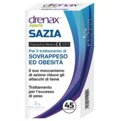 Drenax Forte Sazia Integratore Alimentare 45 compresse
