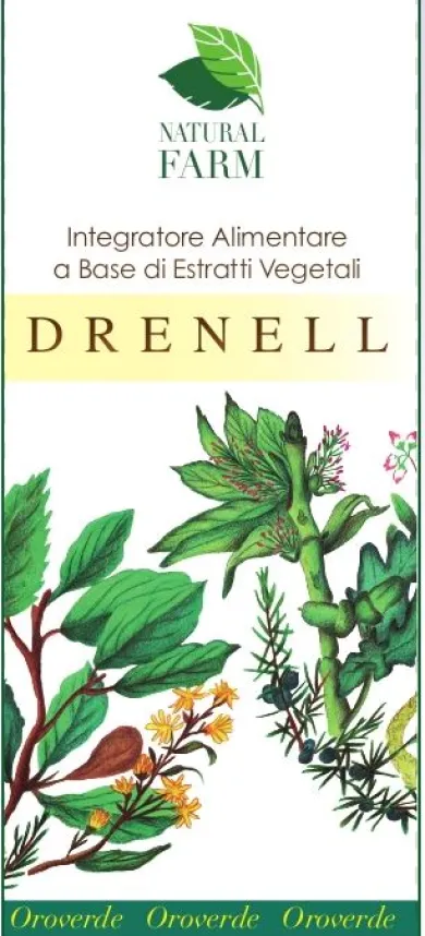 DRENELL 100ML