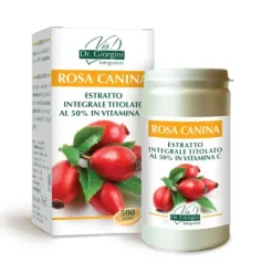 Dr. Giorgini Rosa Canina Estratto Integrale Titolato 100g
