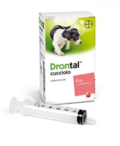 DRONTAL CUCCIOLO SOSPENSIONE 50 ML
