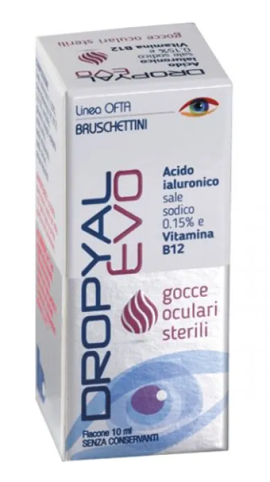 Dropyal Evo Gocce Oculari 10 Ml