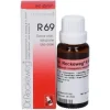 Dr.reckeweg R69 Gocce flacone da 22 ml