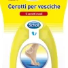 Dr. Scholl Cerotti Vesciche Dita dei piedi Medio