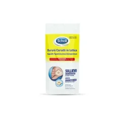Dr. Scholl Cerotto Protettivo Lattice Duroni 4 pezzi