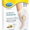 Dr. Scholl Expertcare Pedimask Nutriente maschera per i piedi