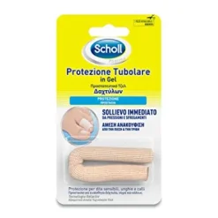 Dr. Scholl Gelactiv Proteggi Dita Tubolare in gel