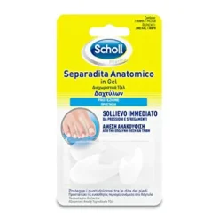 Dr. Scholl Gelactiv Separa Dita Anatomico in gel