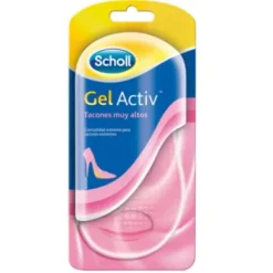 Dr. Scholl Gel Activ Tacchi Alti soletta