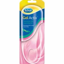 Dr. Scholl Gel Activ Tacchi Medi soletta