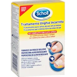 Dr. Scholl Kit Trattamento Unghia Incarnita