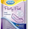 Dr. Scholl Party Feet Gel Active per Tallone