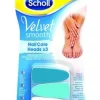 Dr. Scholl Velvet Smooth lime per le unghie 3 pezzi