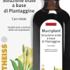 Dr Theiss Piantaggine Soluzione Orale 250 ml