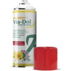 Dr. Theiss Via Dol Ghiaccio Spray 150 ml