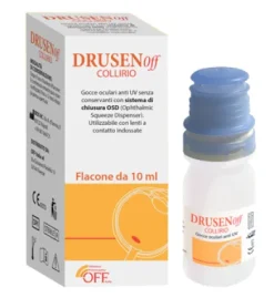 Drusenoff Collirio 10 ml