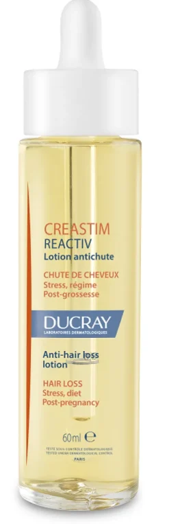 Ducray Creastim Reactv Lozione Anticaduta capelli 60 ml