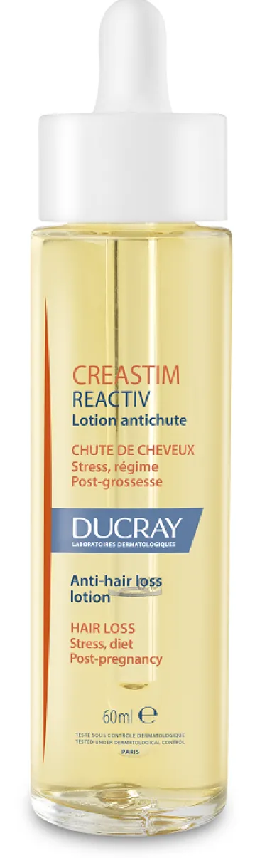 Ducray Creastim Reactv Lozione Anticaduta capelli 60 ml