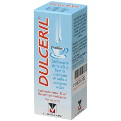 Dulceril Gocce Dolcificante 30 ml